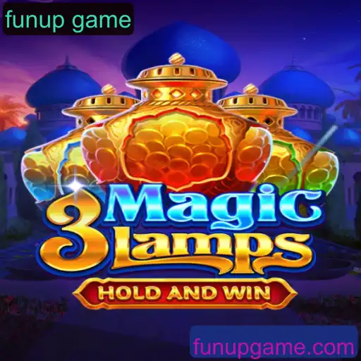 Explorando a Magia do Jogo 3MagicLamps