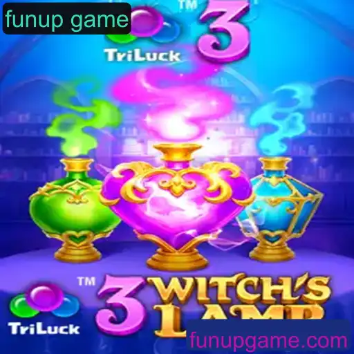 Descubra a Magia de 3WitchsLamp: O Novo Funup Game Que Está Conquistando o Público