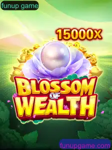Descubra BlossomofWealth: O Jogo Inovador da Funup Game