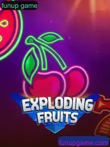 Explodindo Emoções com 'ExplodingFruits': Um Funup Game Inovador