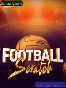 Descubra o FootballScratch: O Divertido Jogo de Raspar e Ganhar com o Funup Game