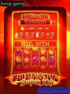 Explorando o Mundo de Diversão com FruitNovaSuper100