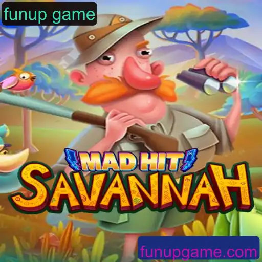 Descubra o Universo de MadHitSavannah: O Jogo Que Está Revolucionando o Funup Game