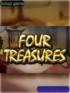 Explorando FourTreasures: Um Jogo de Estratégia e Aventura