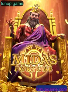 Explorando o Mundo de MidasFortune: O Novo Fenômeno dos FunUp Games