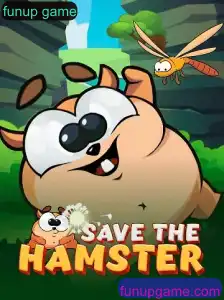 SavetheHamster: O Desafio Encantador do Funup Game