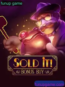 Desvendando o Jogo SolditBonusBuy: A Nova Sensação da FunUp Game