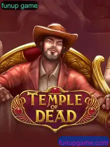 TempleofDead: Aventura e Estratégia no Coração de um Templo Antigo